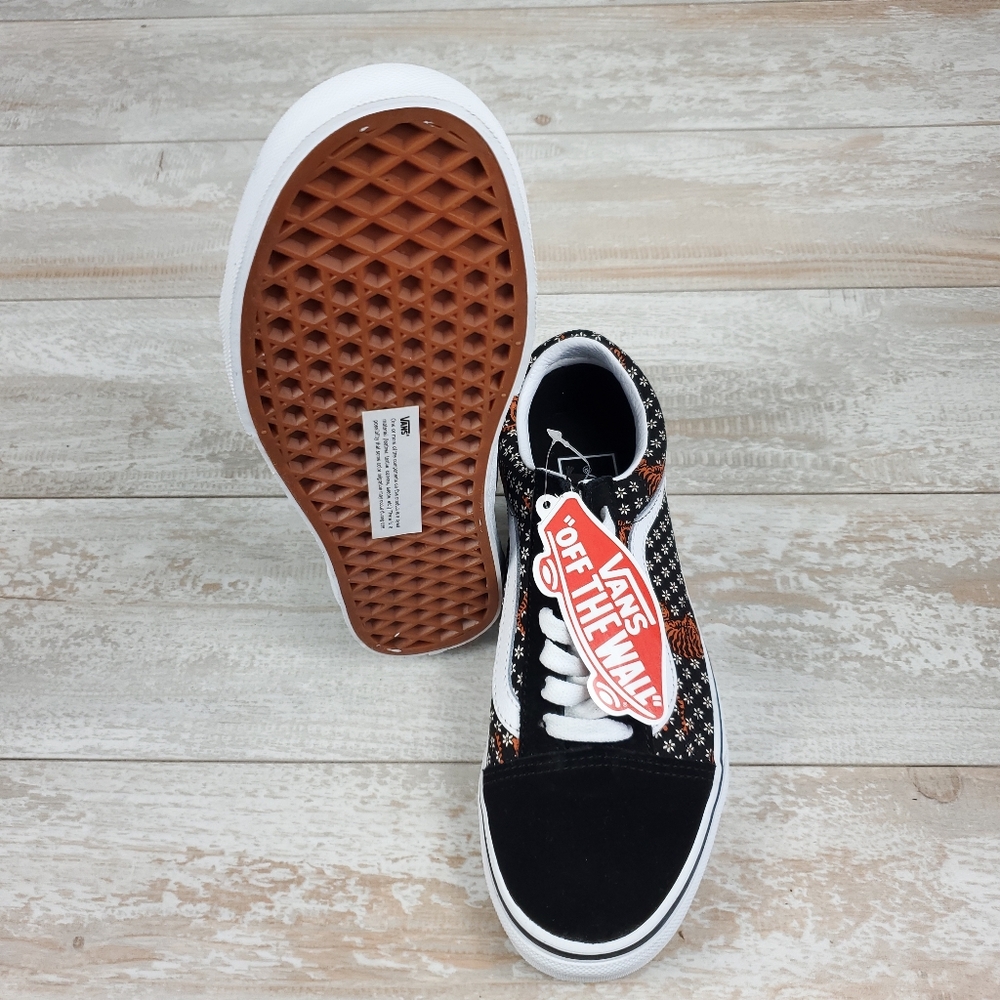 Vans Old Skool Tiger Floral - Picture 6 of 8